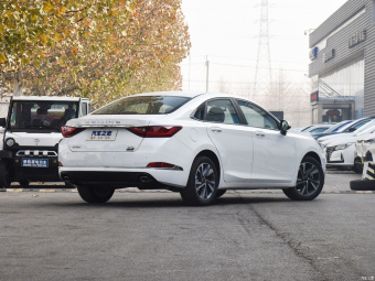 Beijing U7 Smart 1.5T 6MT