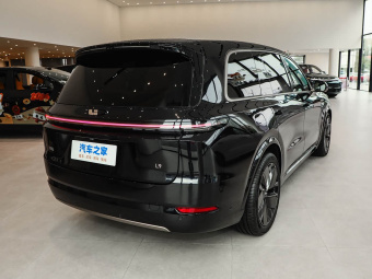 Li Auto L9 2025 Pro Intelligent Refresh Edition
