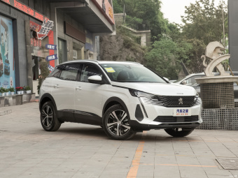 Peugeot 4008 Technology 360THP