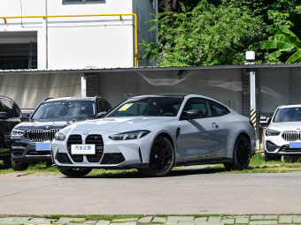 BMW M4 Coupe 2024 M4 Competition