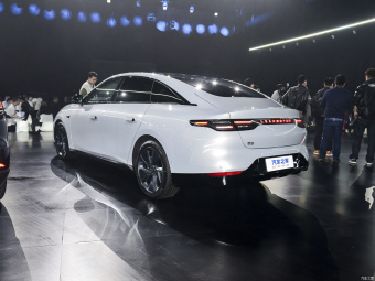 Leapmotor C01 Performance 630 AWD