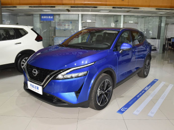 Nissan Qashqai 2023 1.3T CVT Navigator Edition