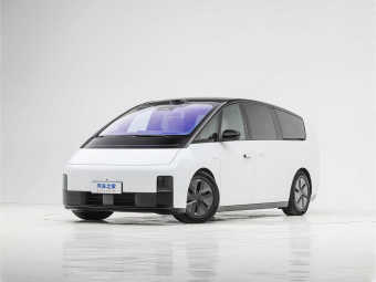 Li Auto MEGA 2025 Home Special Edition
