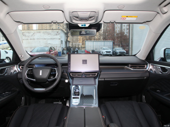 Wey Mocha PHEV Performance 1.5T AWD