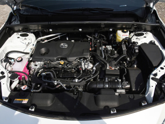 Toyota Venza Hybrid Luxury 2.5L E-CVT 2WD
