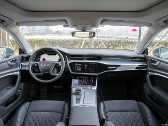 Audi A7L Crystal Flow Vision Edition 45 TFSI Quattro