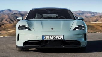 Porsche Taycan 4S
