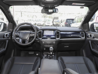 Ford Everest Titanium Sport 2.3T AWD 5 Seats