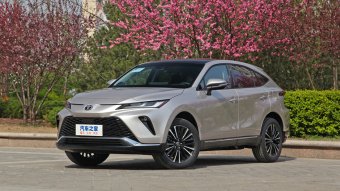 Toyota Venza Extreme 2.0L CVT 4WD