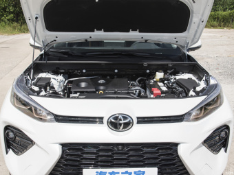 Toyota Wildlander Knight 2.0L CVT 2WD