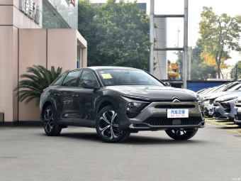 Citroën C5 X Force 1.6T