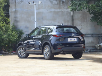 Mazda CX-5 2025 Model 2.0L Automatic Two-Wheel Drive Smart Pro