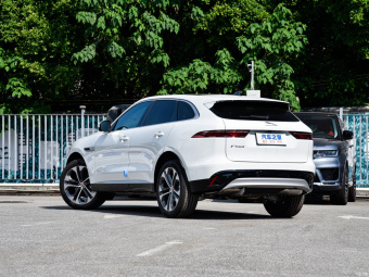 Jaguar F-Pace HSE P250