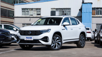 VW Tayron X Premium Connect 330TSI