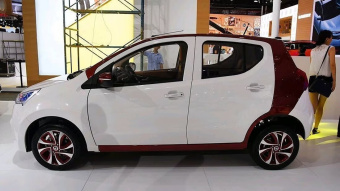 Zotye Cloud 100 plus