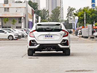 Honda Civic HATCHBACK Fun 220TURBO MT