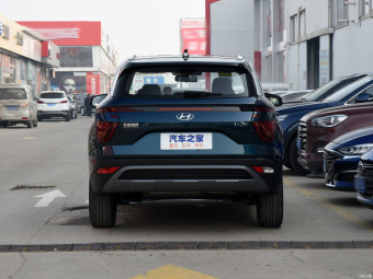 Hyundai ix25 Smart GLS 1.5L CVT