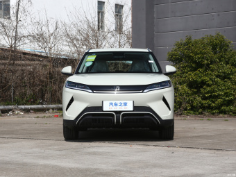 BYD Yuan UP Beyond 401KM