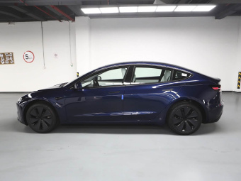 Tesla Model 3 2025 Facelifted Rear-Wheel Drive Version