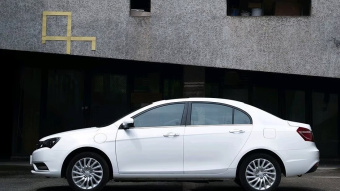 Geely 帝豪EV500 Long battery life