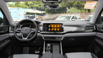 VW Teramont X Deluxe 4Motion 380TSI