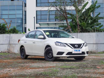 Nissan Sylphy Classic Exclusive 1.6XE CVT