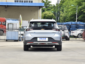 Chevrolet Menlo EV Star