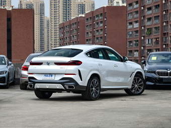 BMW X6 2023 xDrive30i M Sport