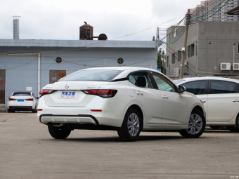 Nissan Sylphy Comfort 1.6XE CVT