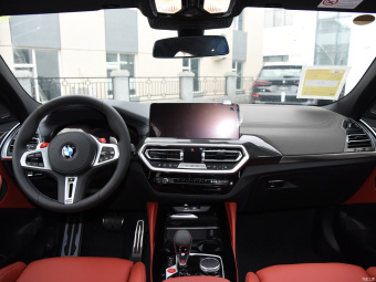BMW X4 M  Thunder Edition