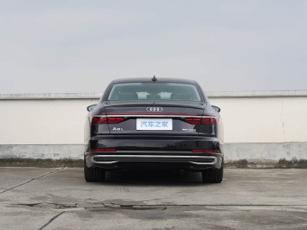 Audi A8L 2026 55 TFSI quattro Flagship Model