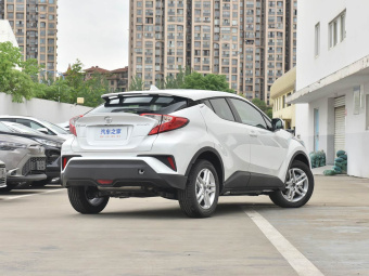 Toyota C-HR 2023 2.0L Comfort Edition