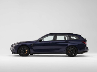 BMW M3 Touring 2026 M3 Touring M xDrive Competition