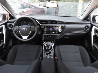 Toyota Corolla PHEV Pioneer 1.8L E-CVT