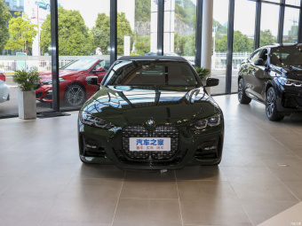 BMW 4 Series 425i Cabrio M Sport Night Edition