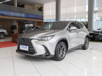 Lexus NX 260 Joy