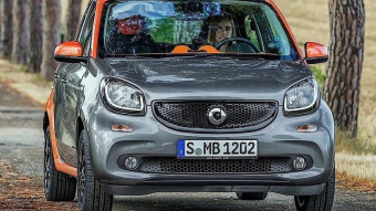 Smart EQ forfour