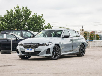 BMW i3e 2026 eDrive 40 L Night Edition