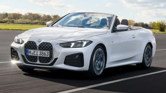 BMW 4 Series Cabrio 430i xDrive M Sportpaket