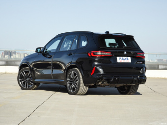 BMW X5 M