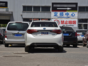 Toyota Levin PHEV Elite Style 1.8PH GS E-CVT