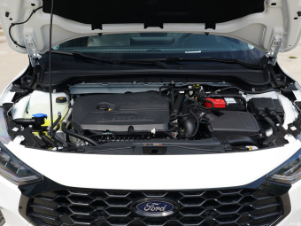 Ford Focus Hatch Racing EcoBoost 180