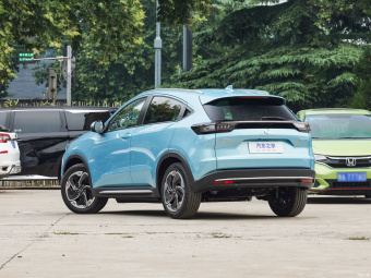 Honda M-NV Shangyi