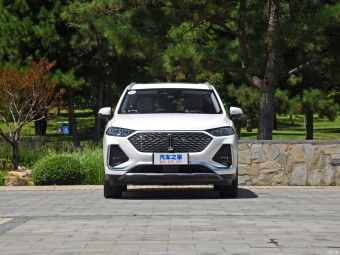 Wey Latte PHEV Super Large Cup 1.5T AWD