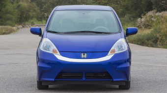 Honda Fit EV