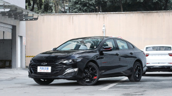 Chevrolet Malibu XL Move Redline 550T