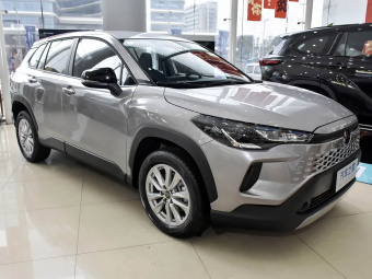 Toyota Corolla Ruifang Hybrid 2026 2.0L Intelligent Hybrid Pioneer Edition
