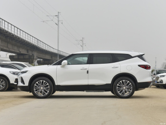 Chevrolet Blazer Wei 650T Mild Hybrid 7 Seat