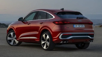 Audi SQ5 Sportback 3.0 TFSI 270kW Plus Quattro S tronic