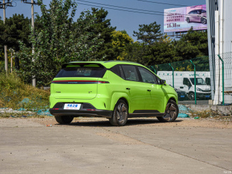 Hycan Z03 Chaozhi 510 km